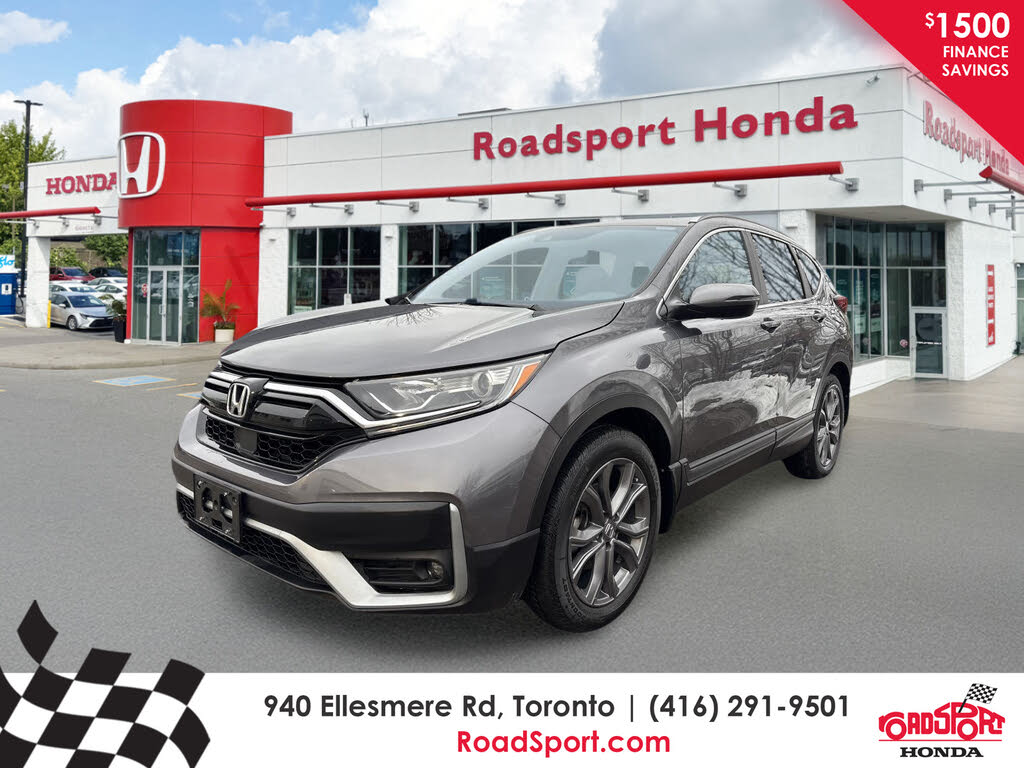 Honda CR-V Sport AWD 2022