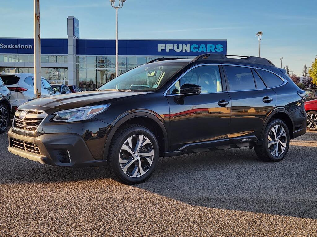2022 Subaru Outback Limited XT Wagon AWD
