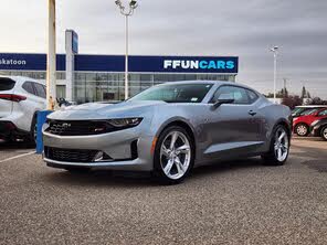 Chevrolet Camaro LT1 Coupe RWD