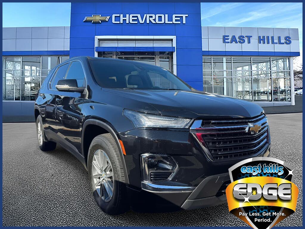 2023 Chevrolet Traverse LT Leather AWD