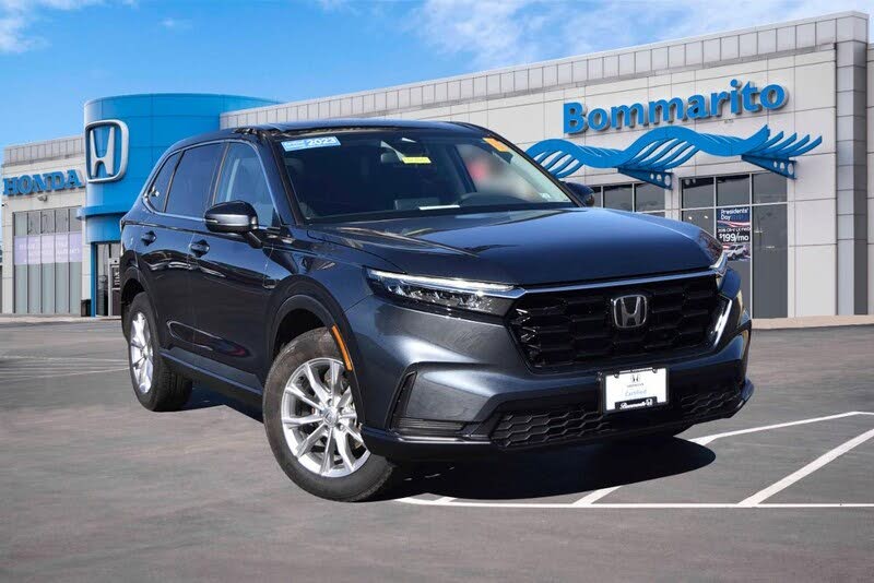 2023 Honda CR-V EX AWD