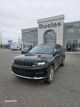 Jeep Grand Cherokee L Limited 4WD