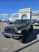 Jeep Wrangler 4xe Willys 4WD