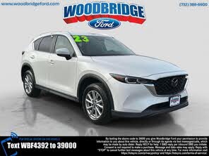 Mazda CX-5 2.5 S Select AWD