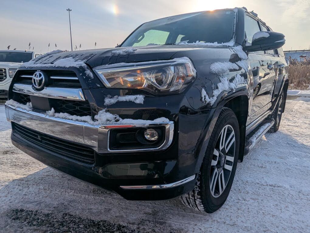 Toyota 4Runner Limited 4WD 2023