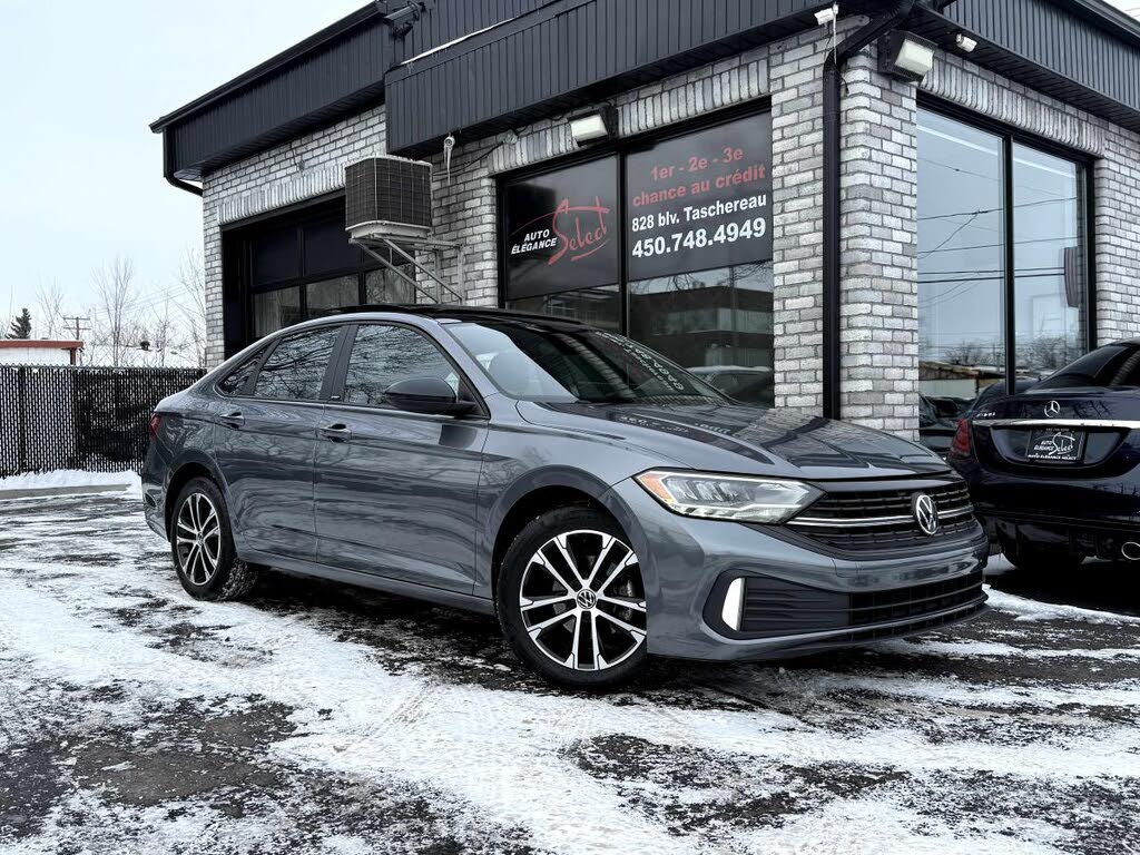 Volkswagen Jetta 1.5T Comfortline FWD 2023