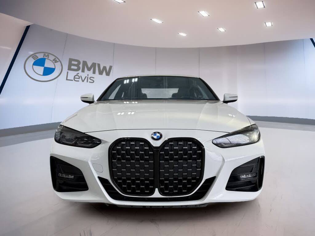 2024 BMW 4 Series 430i Coupe xDrive