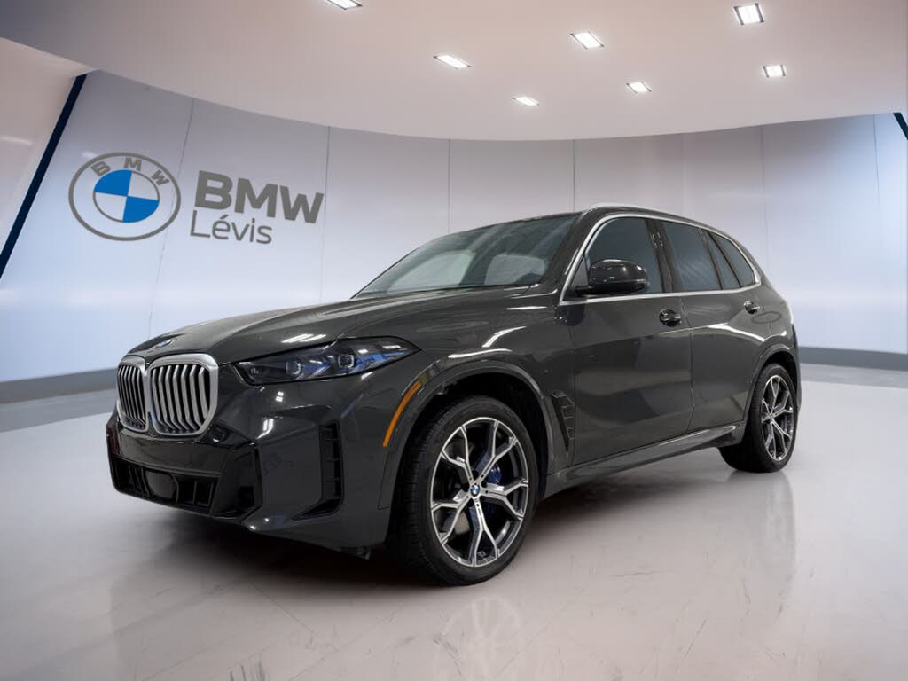 2024 BMW X5 xDrive40i AWD