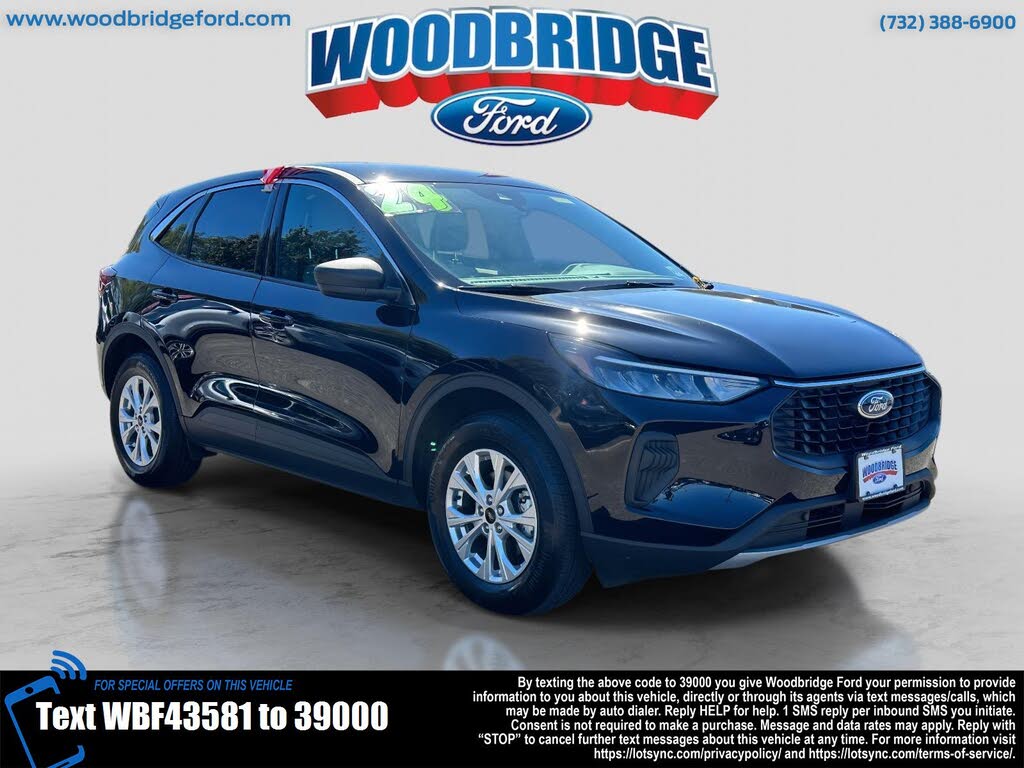 2024 Ford Escape Active AWD