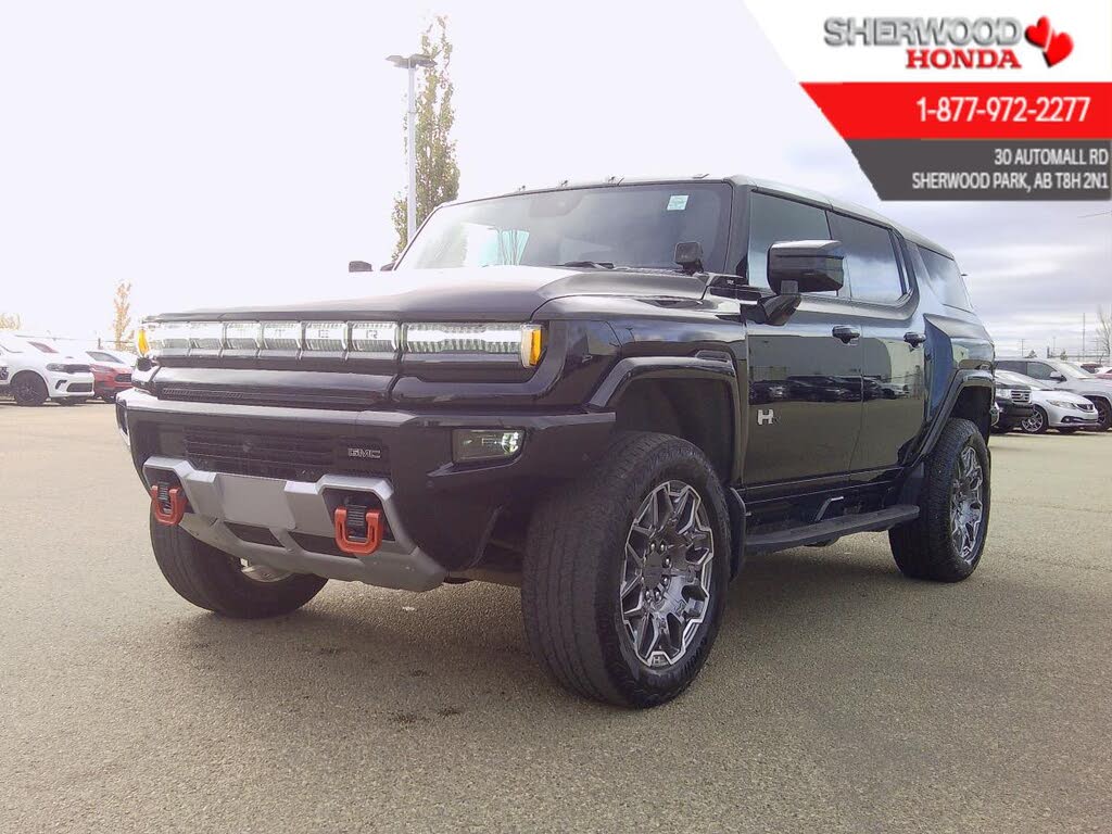 GMC Hummer EV SUV 3X AWD 2024