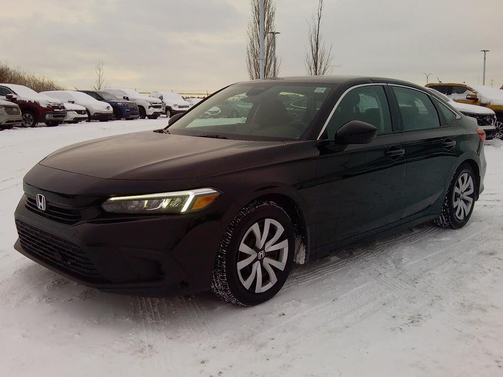 2024 Honda Civic LX-B FWD