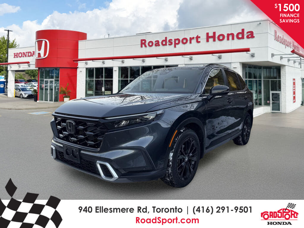 Honda CR-V Hybrid Touring AWD 2024