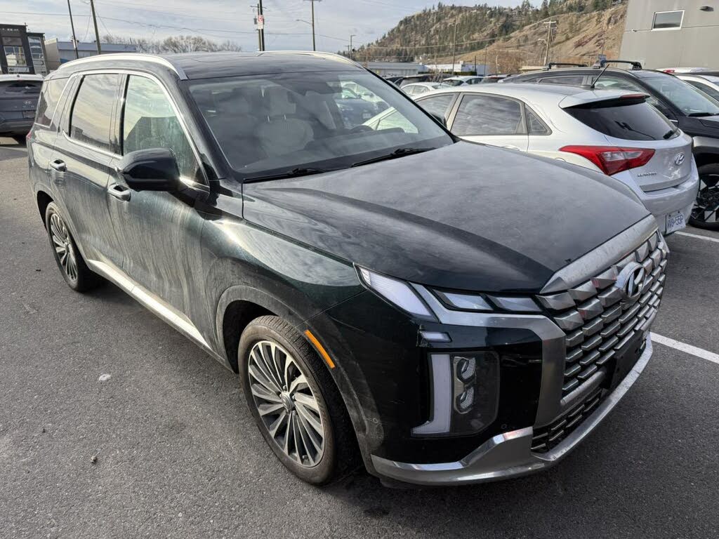 2024 Hyundai Palisade Ultimate Calligraphy AWD