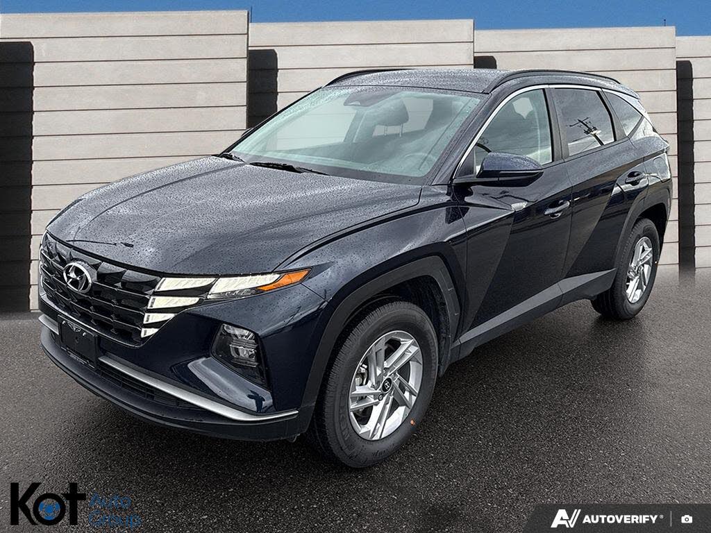2024 Hyundai Tucson Preferred AWD