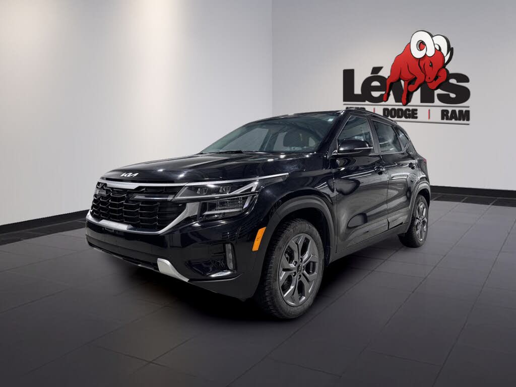 2024 Kia Seltos EX AWD
