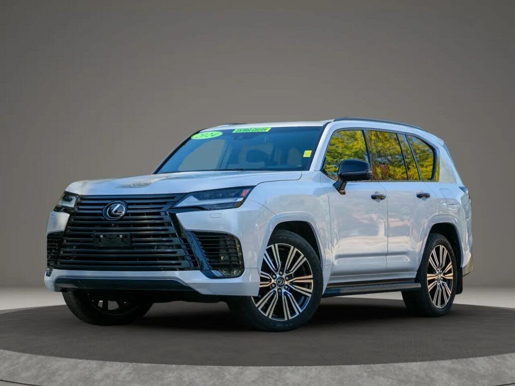 2024 Lexus LX 600 Luxury AWD