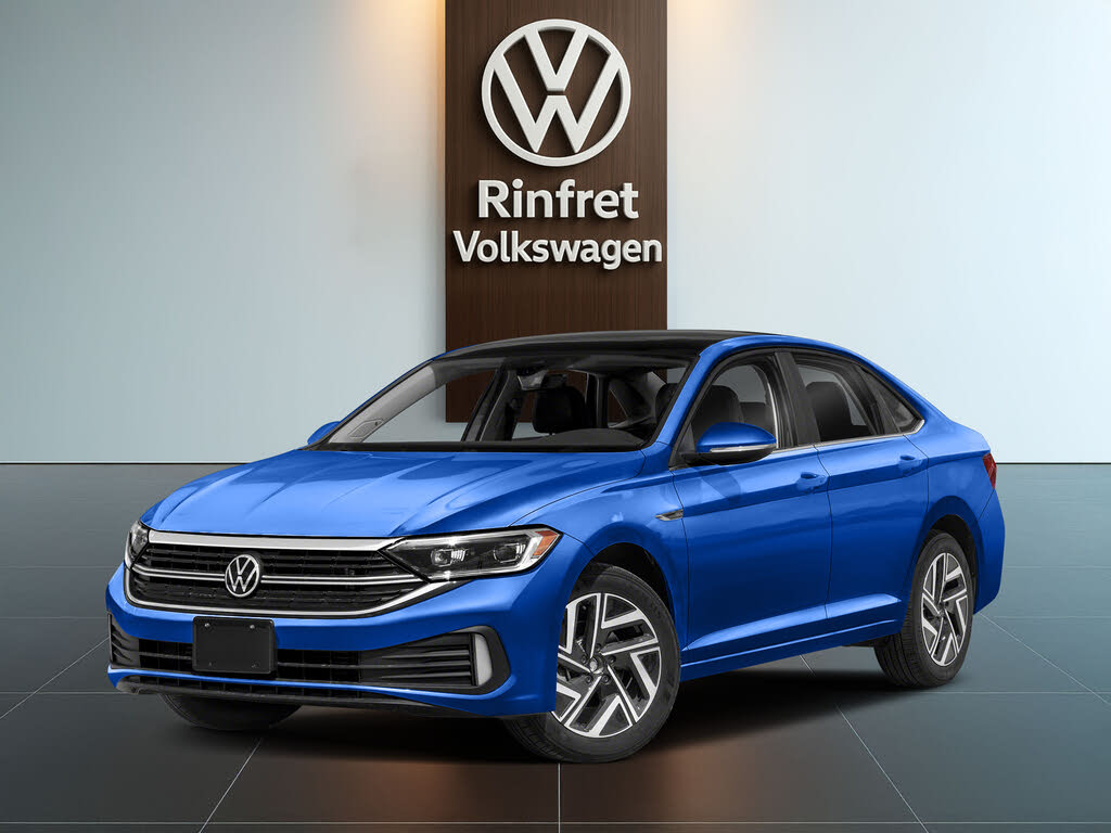 2024 Volkswagen Jetta 1.5T Highline FWD
