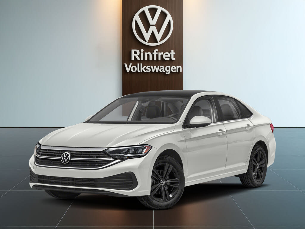 Volkswagen Jetta 1.5T Comfortline FWD 2024