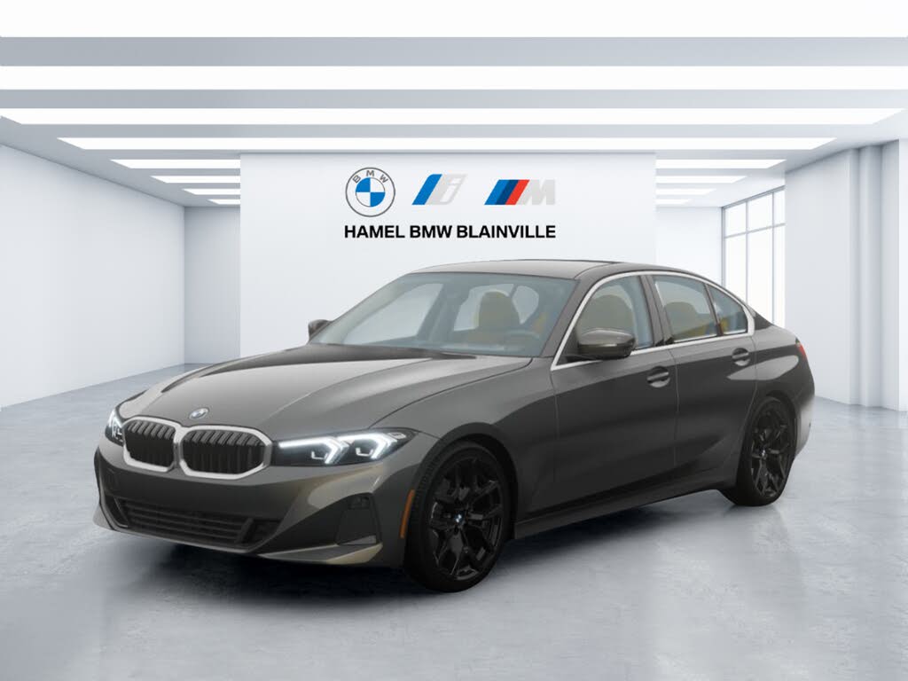 2025 BMW 3 Series 330i xDrive