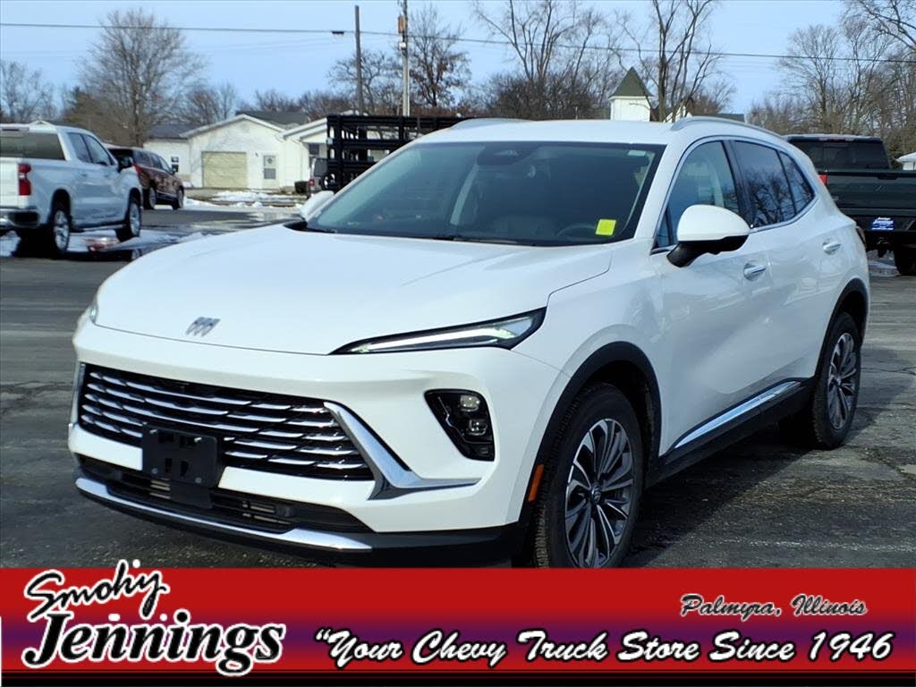 2025 Buick Envision Preferred AWD