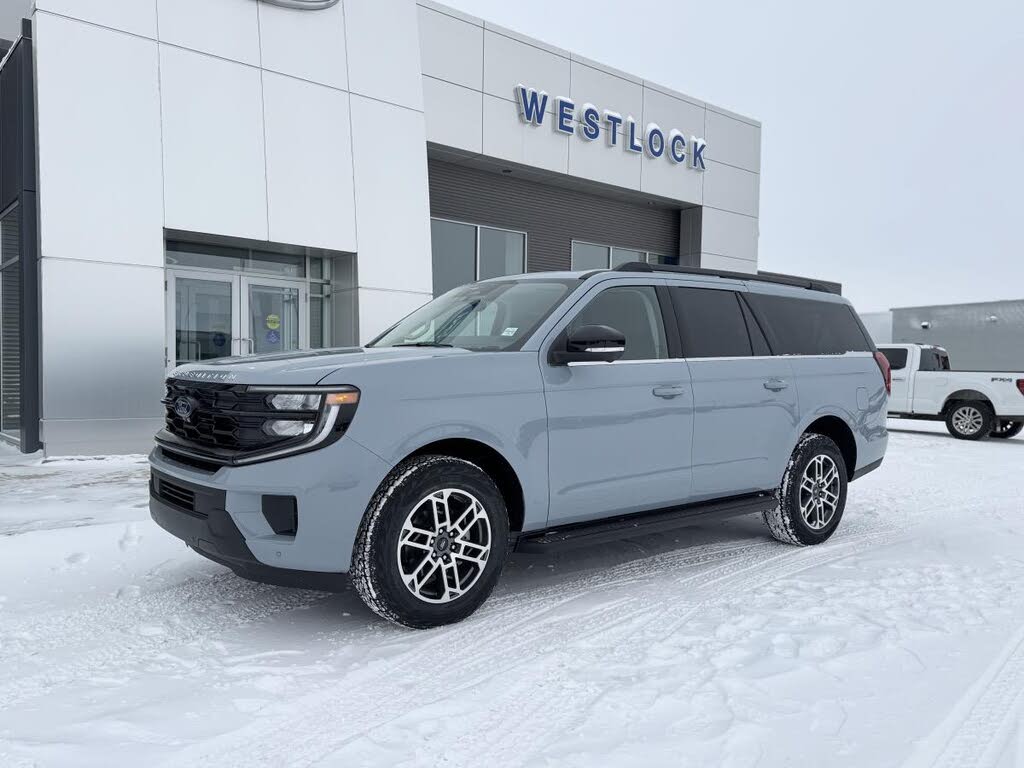 2025 Ford Expedition MAX Active 4WD