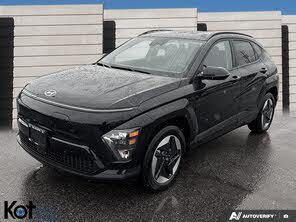 Hyundai Kona Electric Preferred FWD