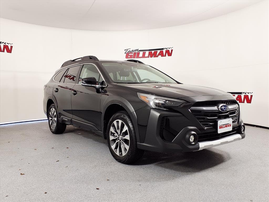 2025 Subaru Outback Limited AWD