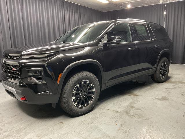 2026 Chevrolet Traverse Z71 AWD