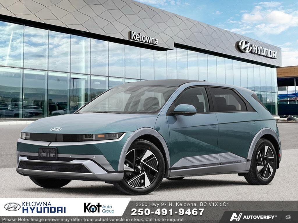 2026 Hyundai Ioniq 5 Preferred Long Range AWD with Ultimate Package