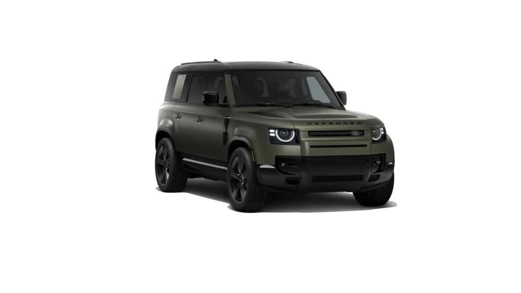 2026 Land Rover Defender 110 P400 X-Dynamic SE AWD
