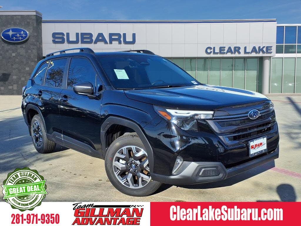 2026 Subaru Forester Crossover AWD