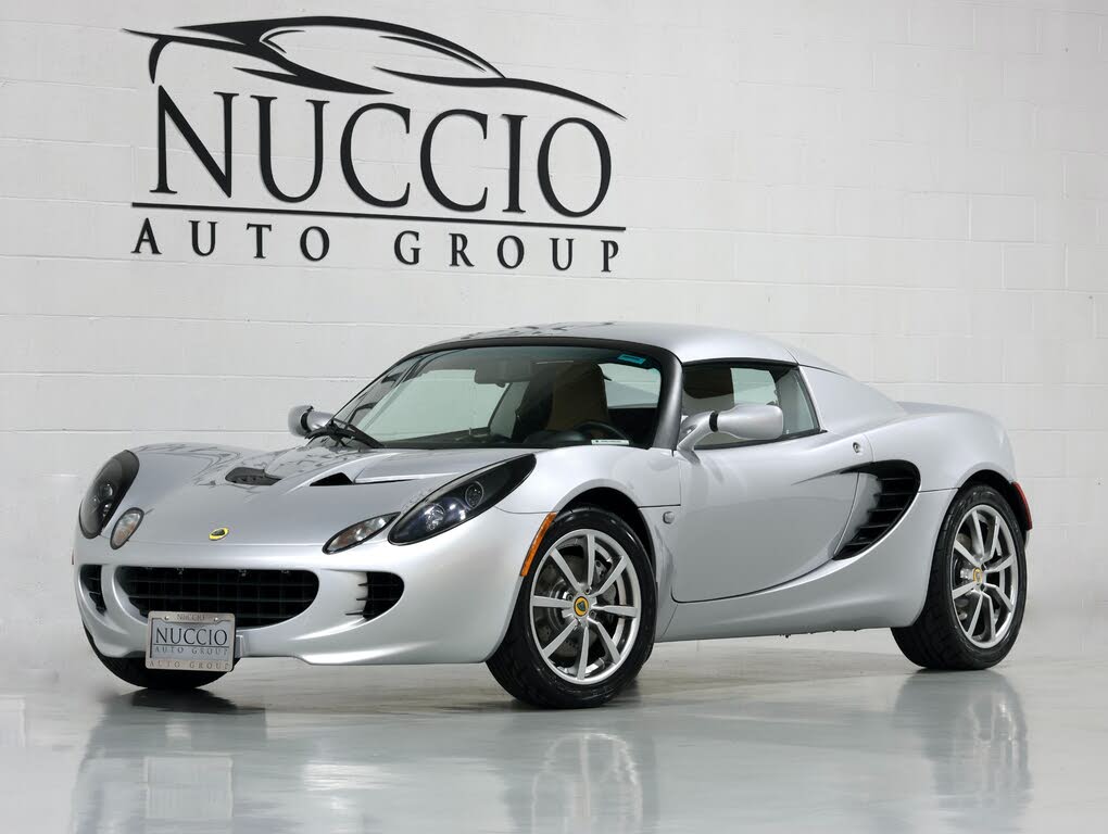 2005 Lotus Elise Roadster