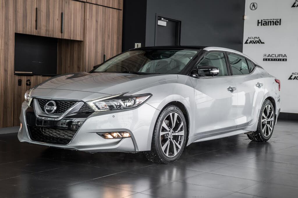 2016 Nissan Maxima SV