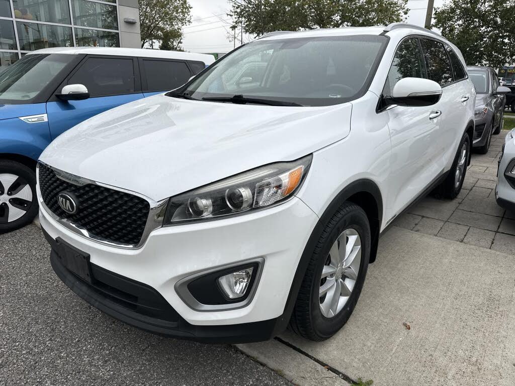2017 Kia Sorento LX V6 AWD
