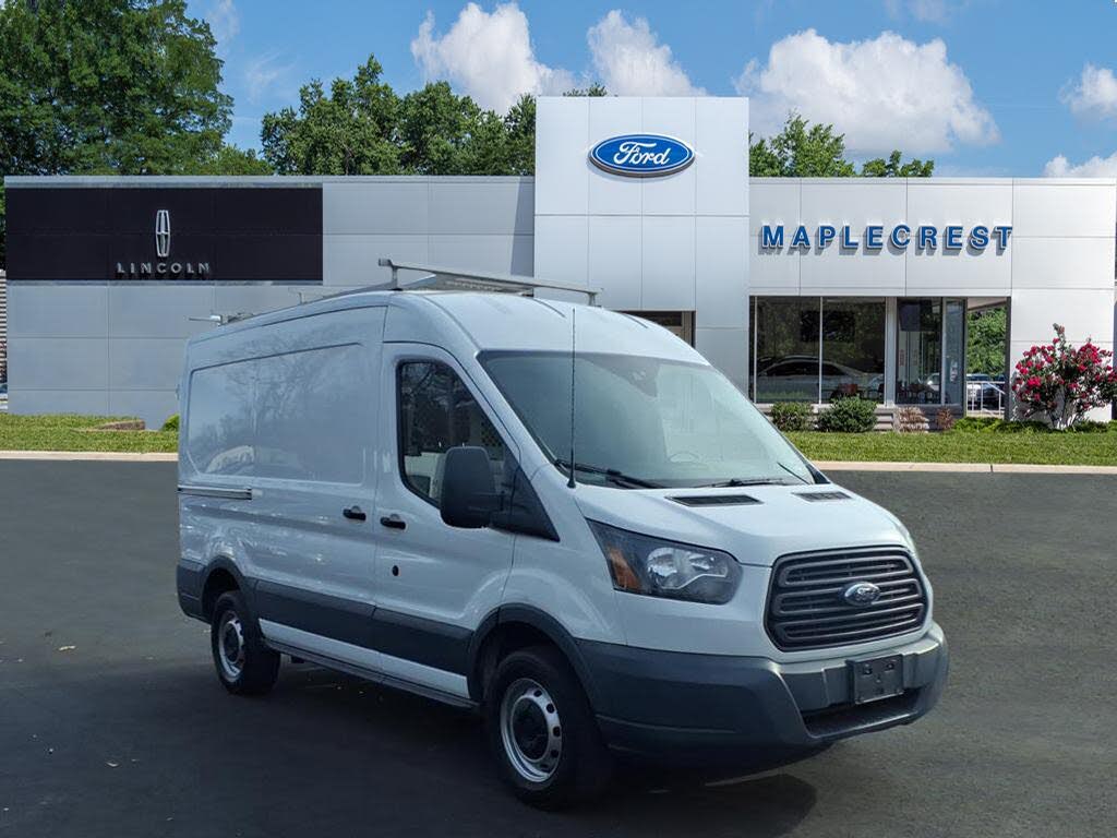 2018 Ford Transit Cargo 250 3dr SWB Medium Roof Cargo Van with Sliding Passenger Side Door