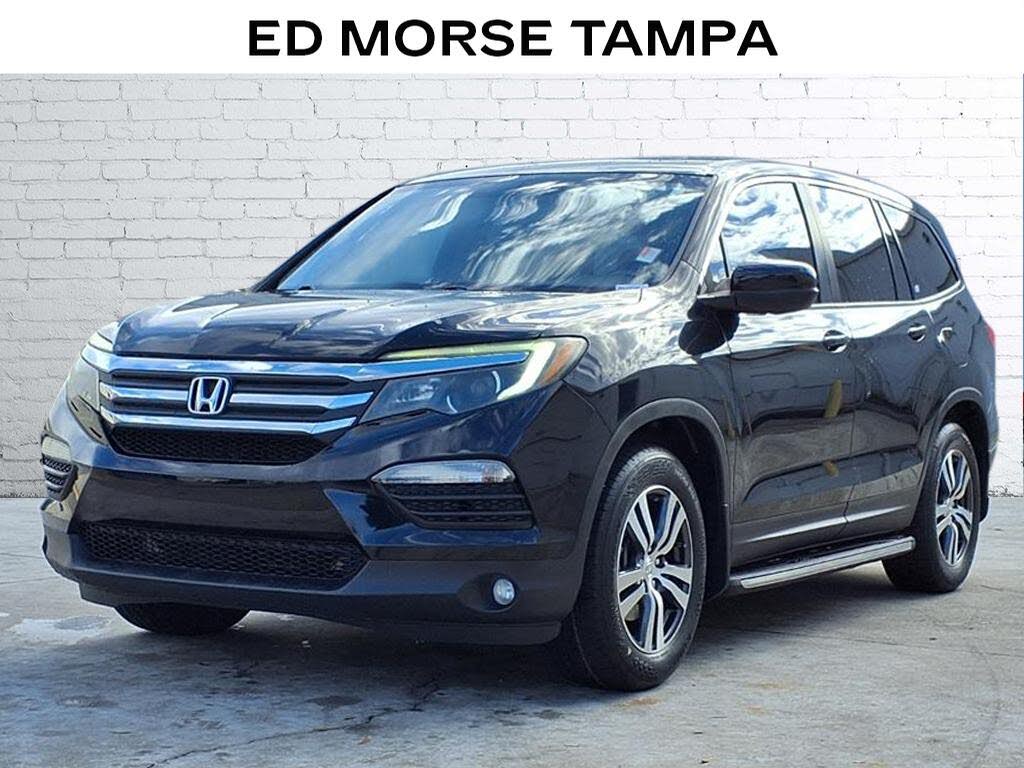 2018 Honda Pilot EX-L FWD