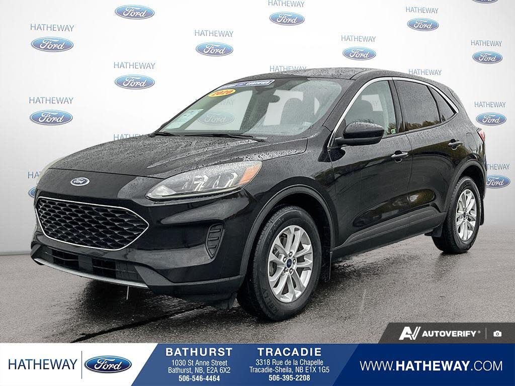 2020 Ford Escape SE AWD