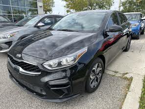 Kia Forte EX FWD