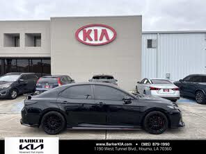 Toyota Camry TRD FWD