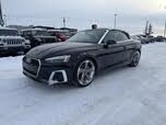 Audi A5 quattro Progressiv 45 TFSI Convertible AWD