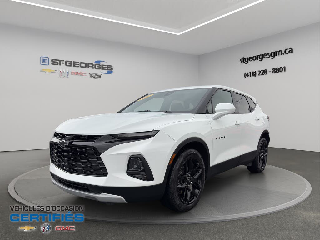 2022 Chevrolet Blazer 1LT AWD
