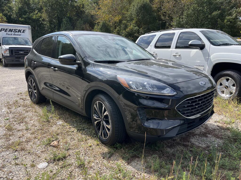 2022 Ford Escape SE FWD