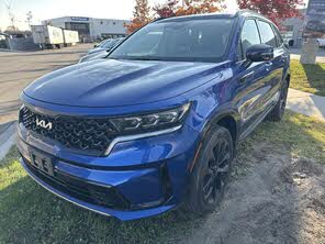Kia Sorento X-Line EX AWD