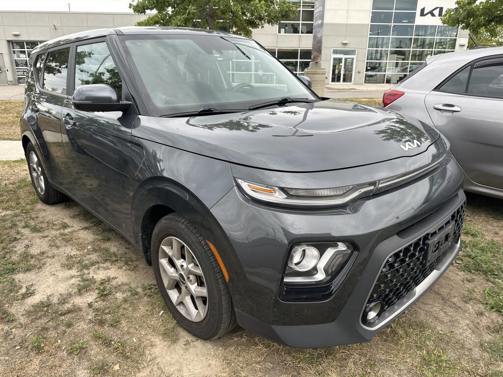 Kia Soul EX FWD 2022