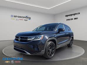 Volkswagen Taos Highline 4Motion