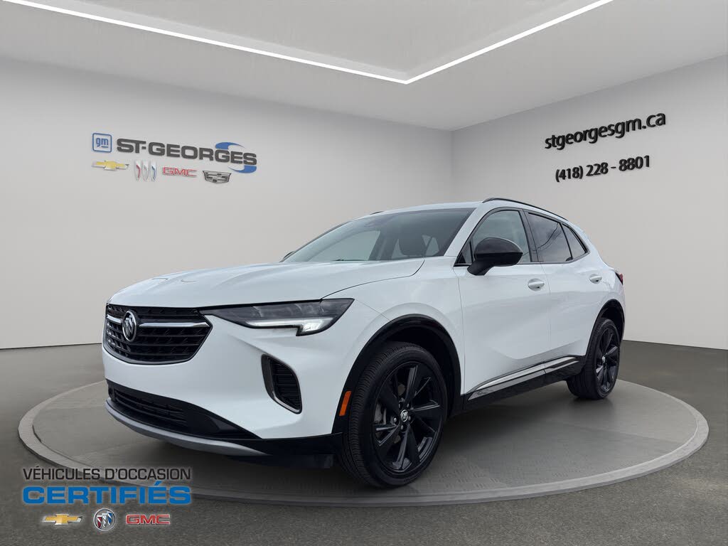 2023 Buick Envision Preferred AWD