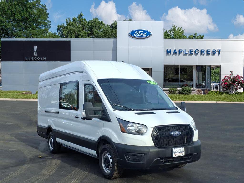 2023 Ford Transit Cargo 350 High Roof Extended LB RWD