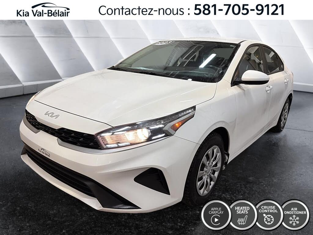 2023 Kia Forte LX FWD