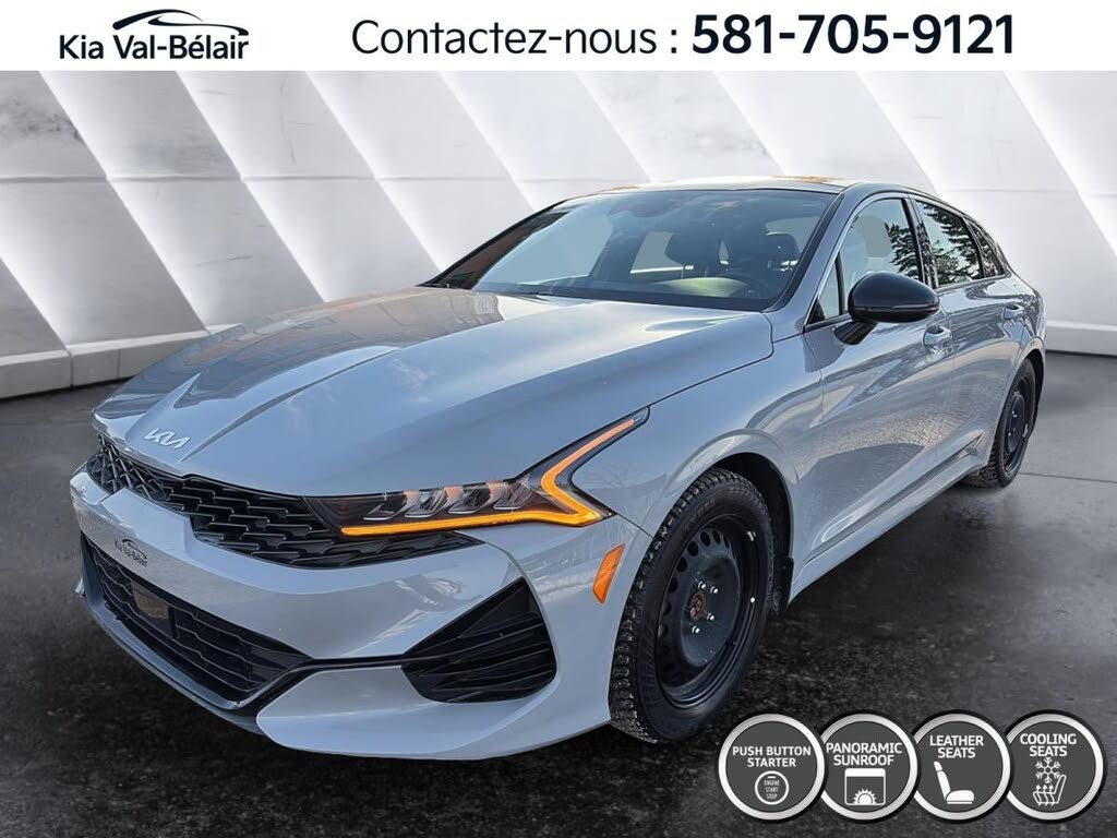 2023 Kia K5 GT-Line AWD
