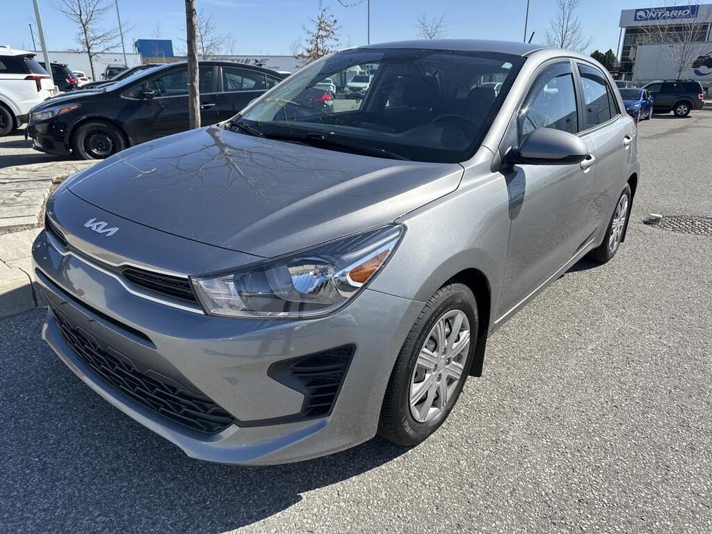 2023 Kia Rio5 LX+ Wagon FWD